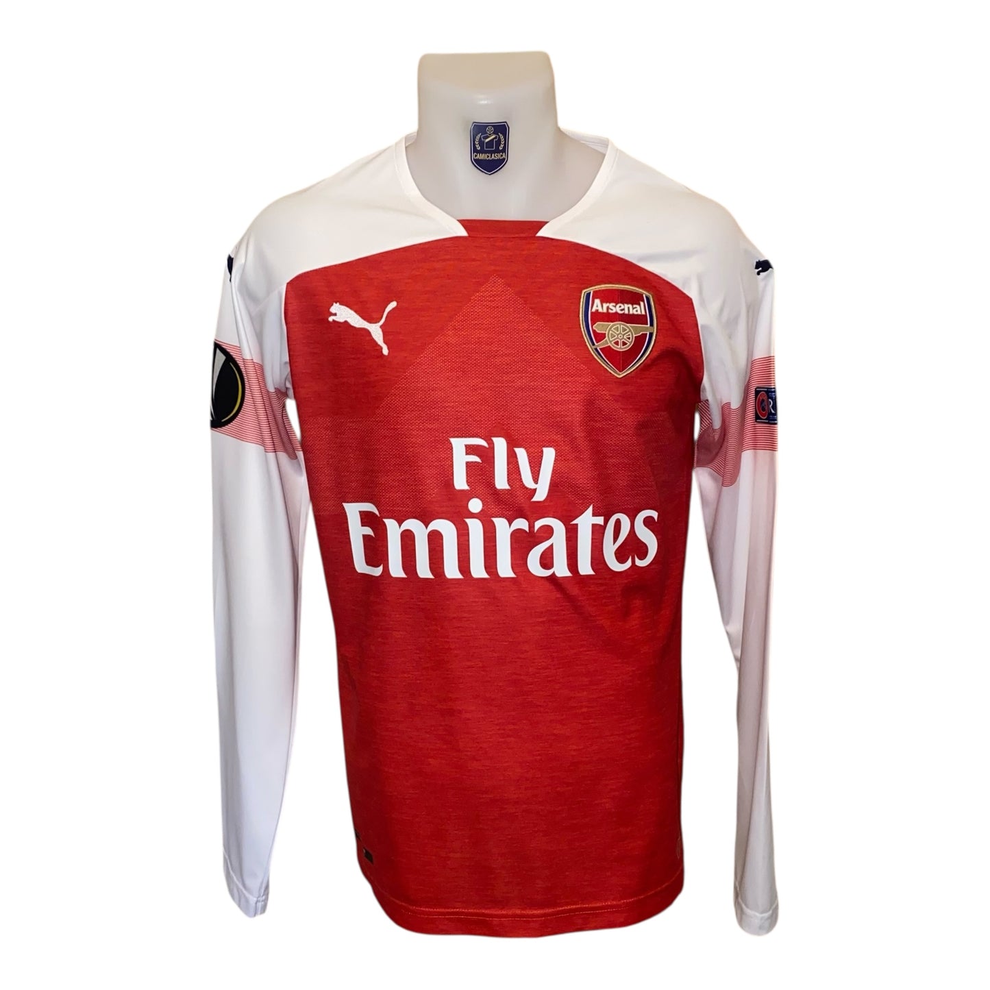 Arsenal 18/19 Local #10 Ozil S