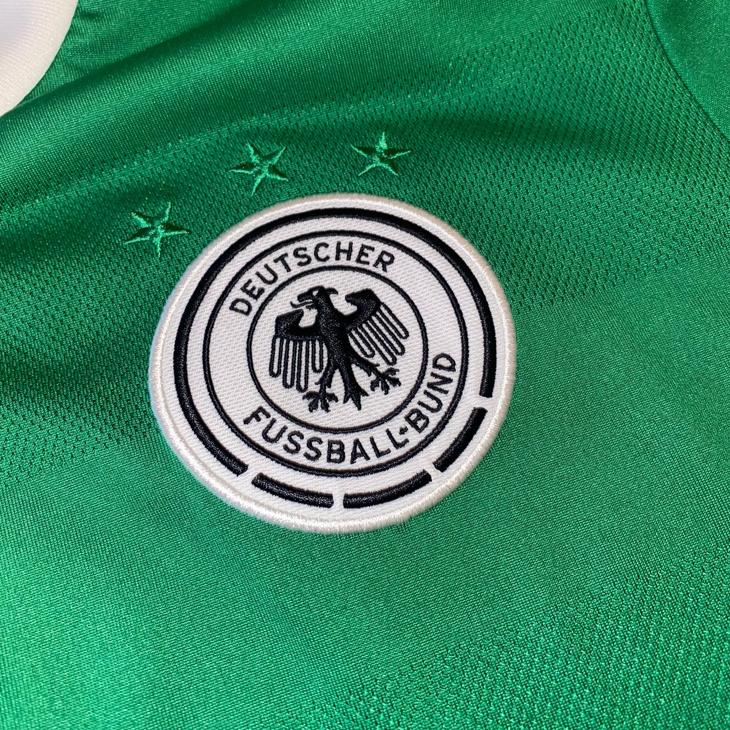 Alemania 2012 Visitante XL