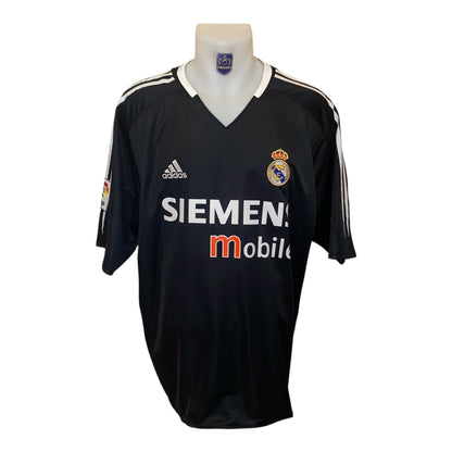 Real Madrid 04/05 Visitante #23 Beckham XL