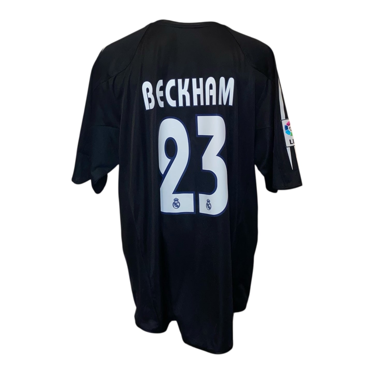 Real Madrid 04/05 Visitante #23 Beckham XL
