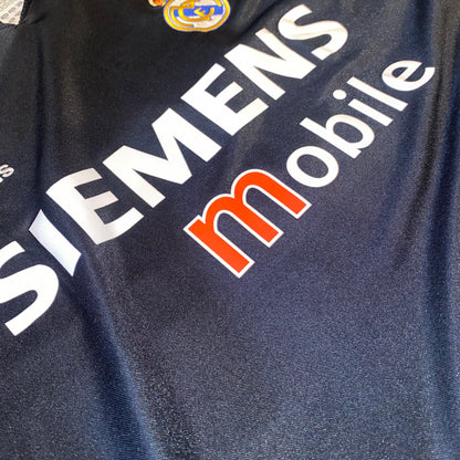 Real Madrid 04/05 Visitante #23 Beckham XL