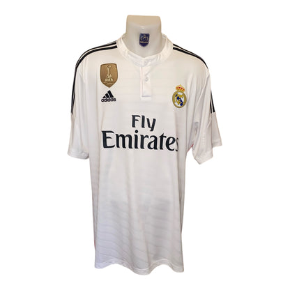 Real Madrid 14/15 Local #10 James XL
