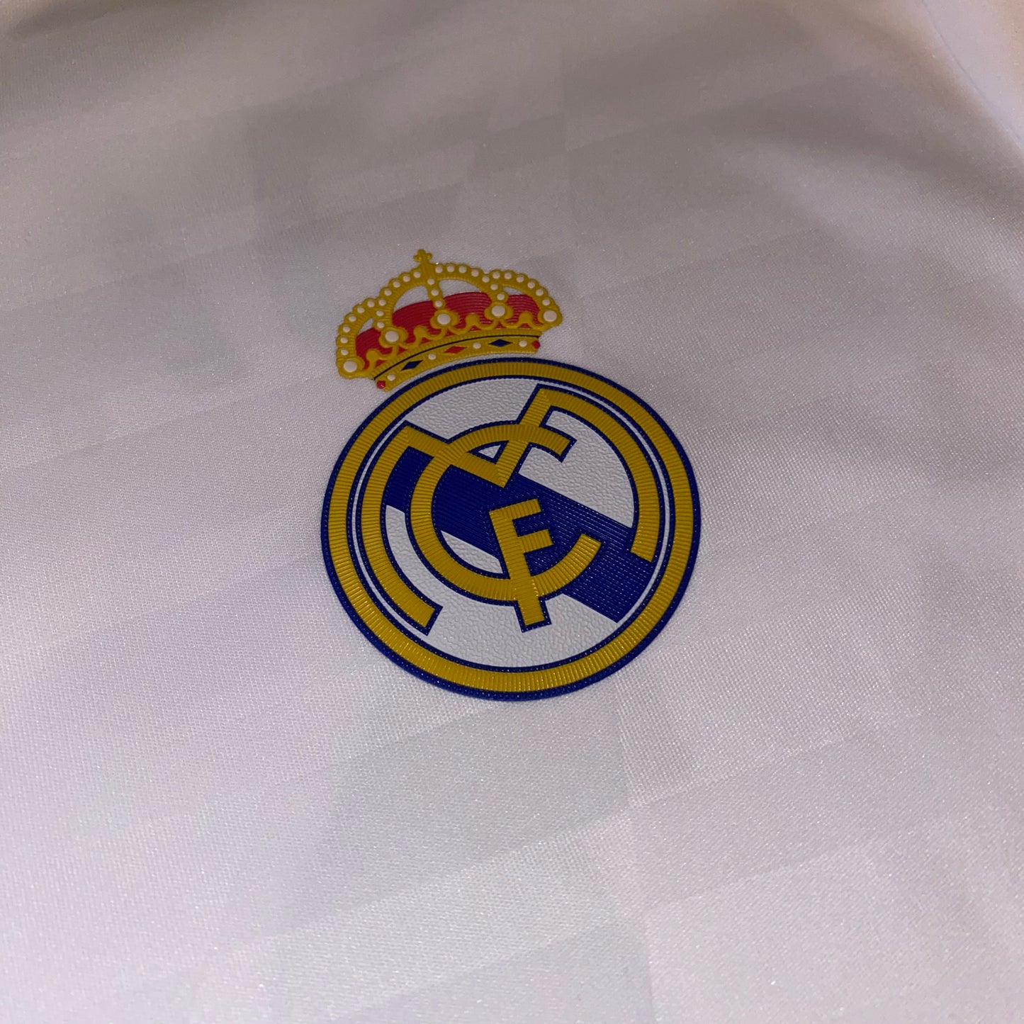 Real Madrid 14/15 Local #10 James XL