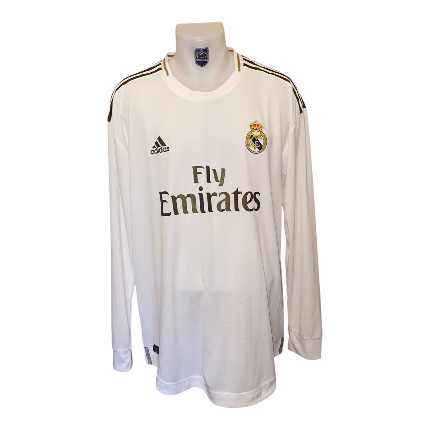 Real Madrid 19/20 Local Player Version XL
