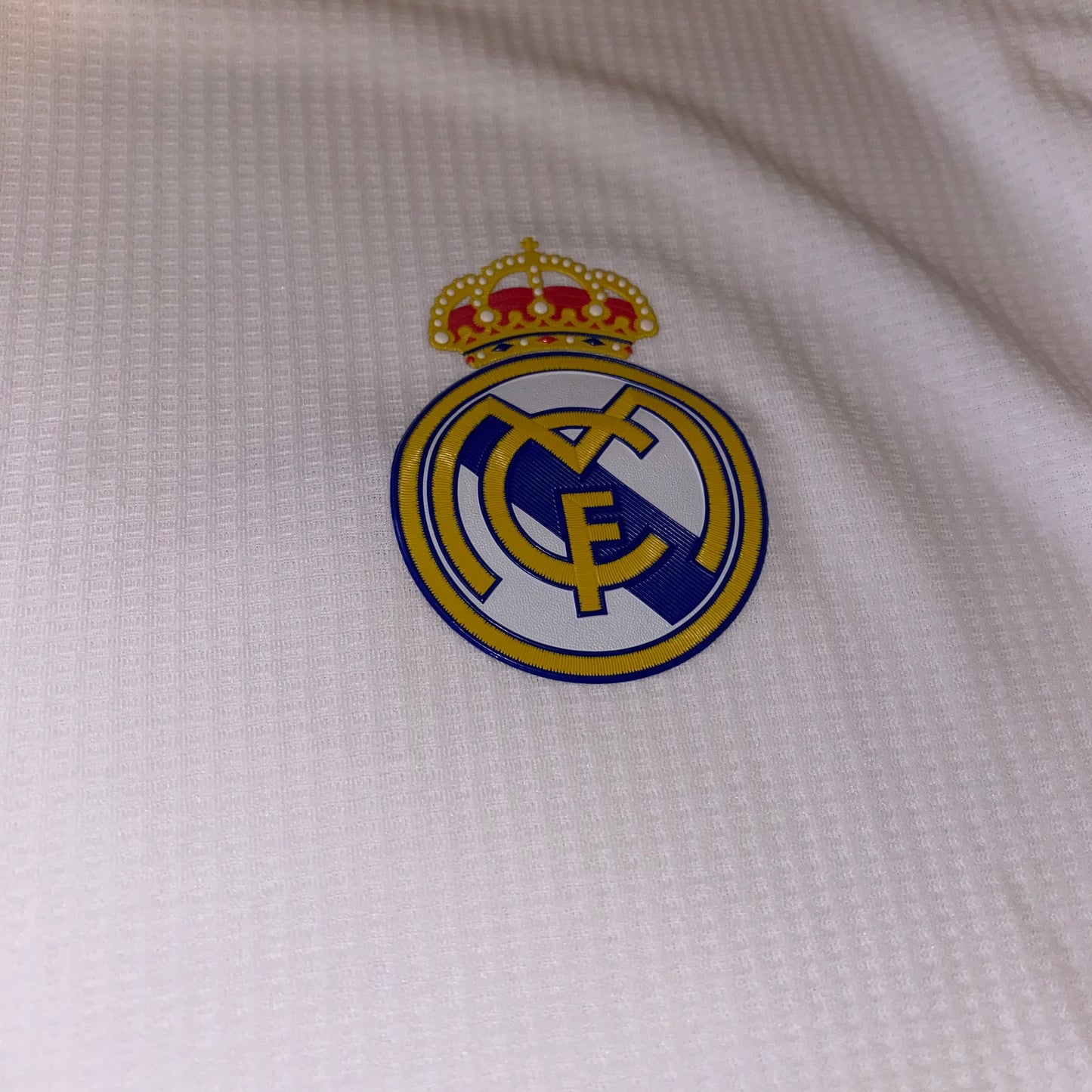 Real Madrid 19/20 Local Player Version XL