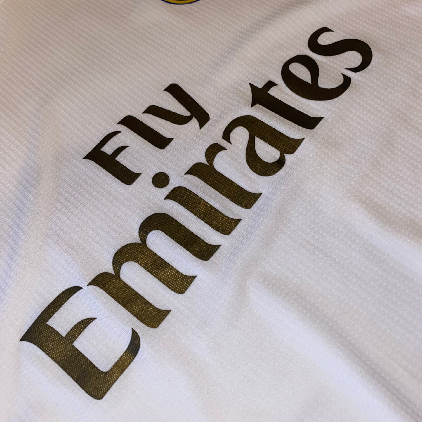 Real Madrid 19/20 Local Player Version XL