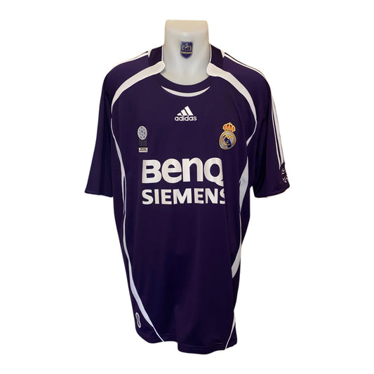 Real Madrid 06/07 Alternativa XL