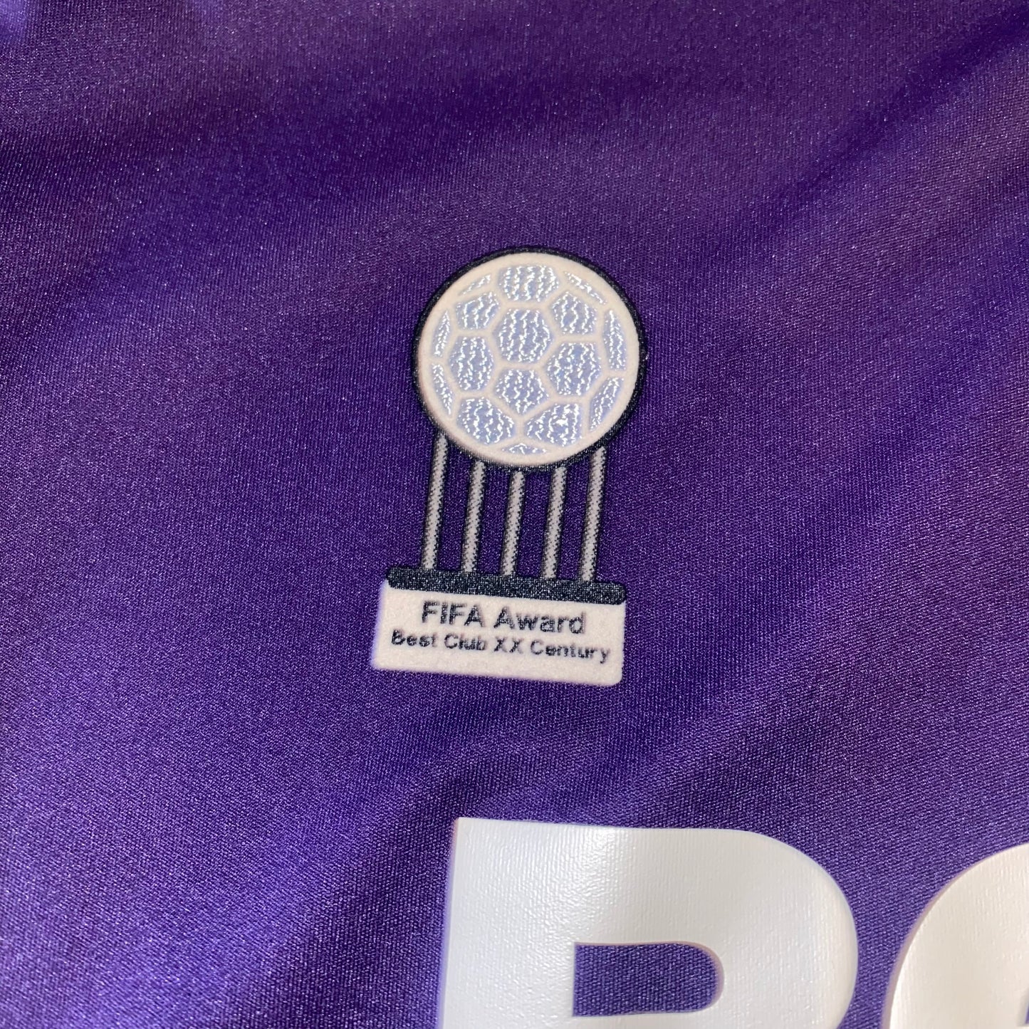 Real Madrid 06/07 Alternativa XL