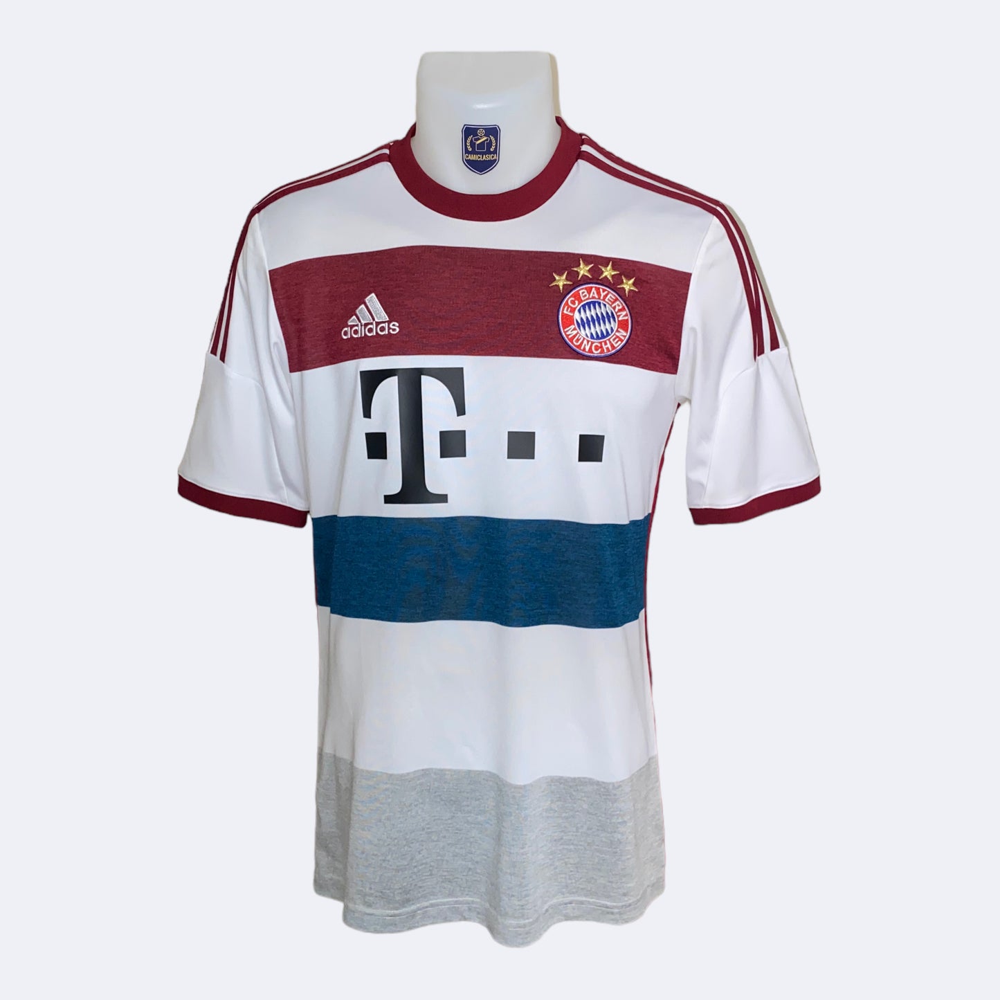 Bayern Munich 14/15 Visitante (Muy Bueno) S