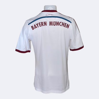 Bayern Munich 14/15 Visitante (Muy Bueno) S