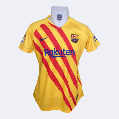 FC Barcelona 21/22 Alternativa (Muy Bueno) M Women