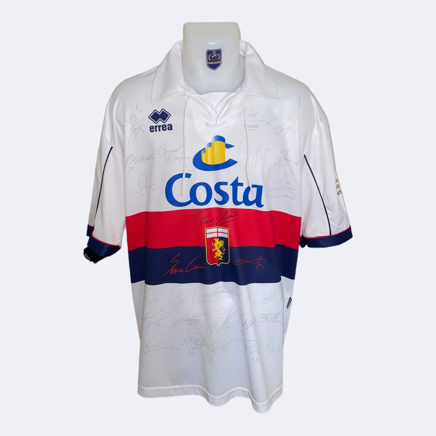 Genoa 04/05 Ascenso XL