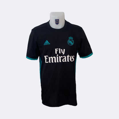 Real Madrid 17/18 Visitante S