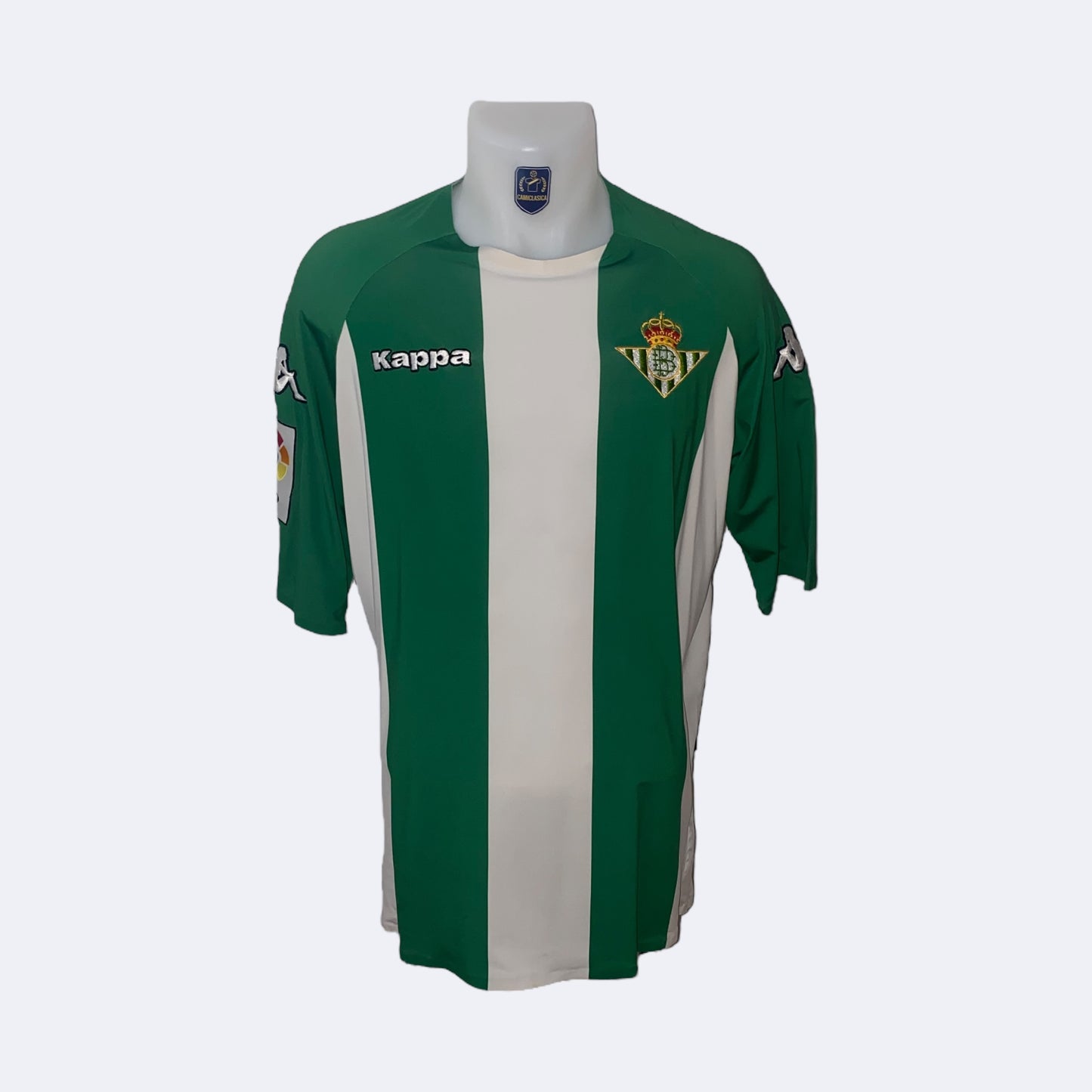 Real Betis 06/07 Local L