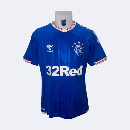 Rangers 19/20 Local S