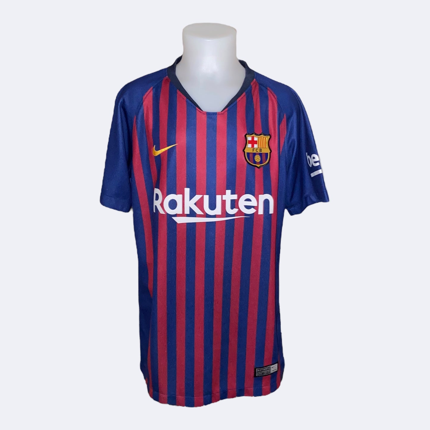 FC Barcelona 18/19 Local 140