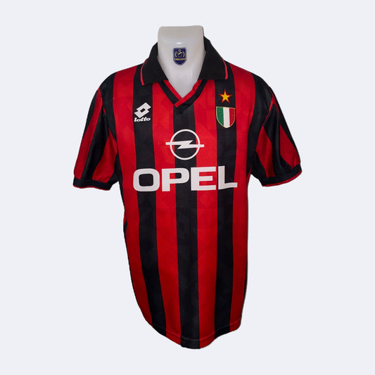 AC Milan 1994/95 Local M