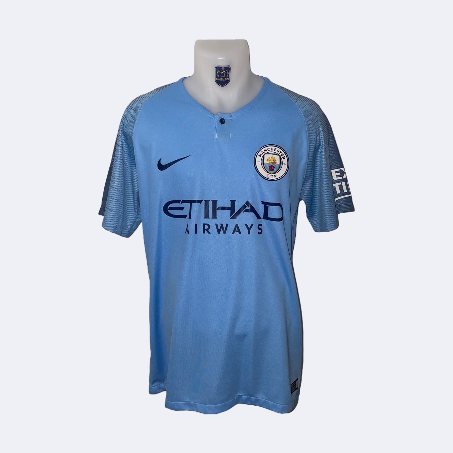 Manchester City 18/19 Local L