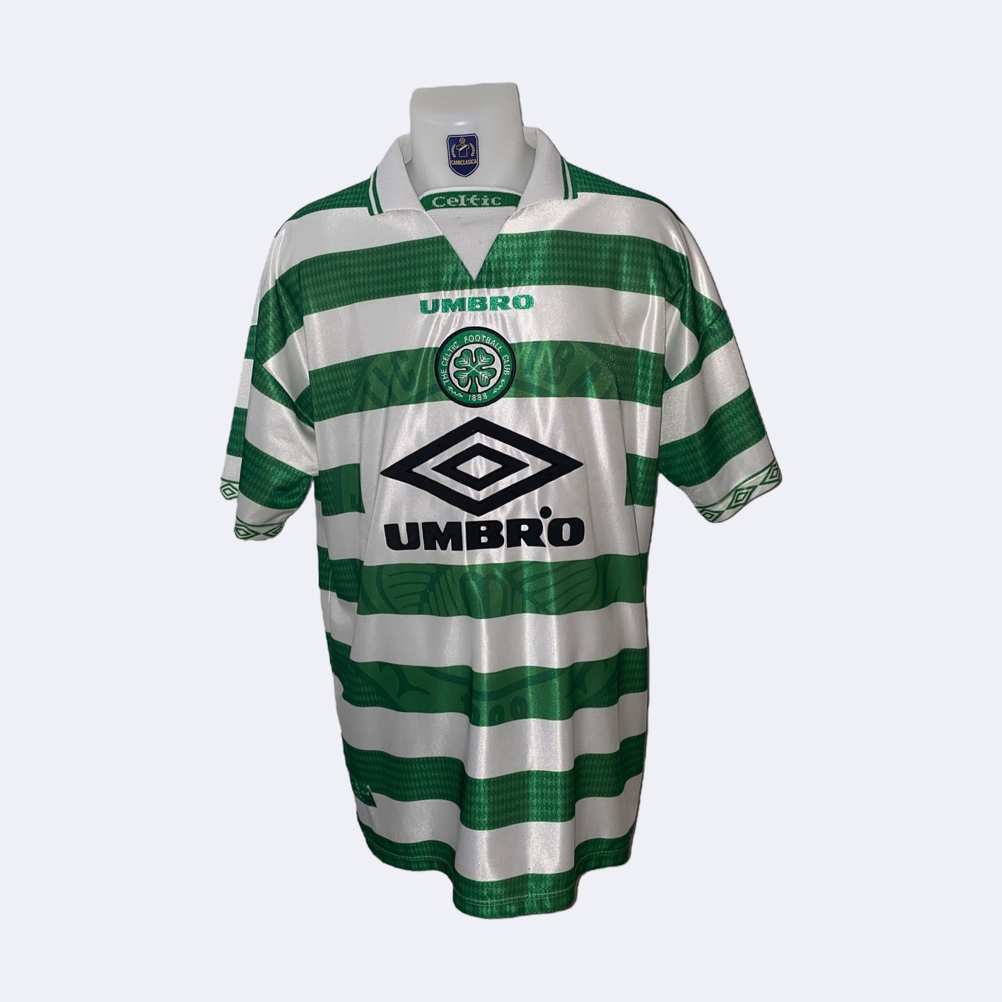 Celtic 1997/98 Local XL