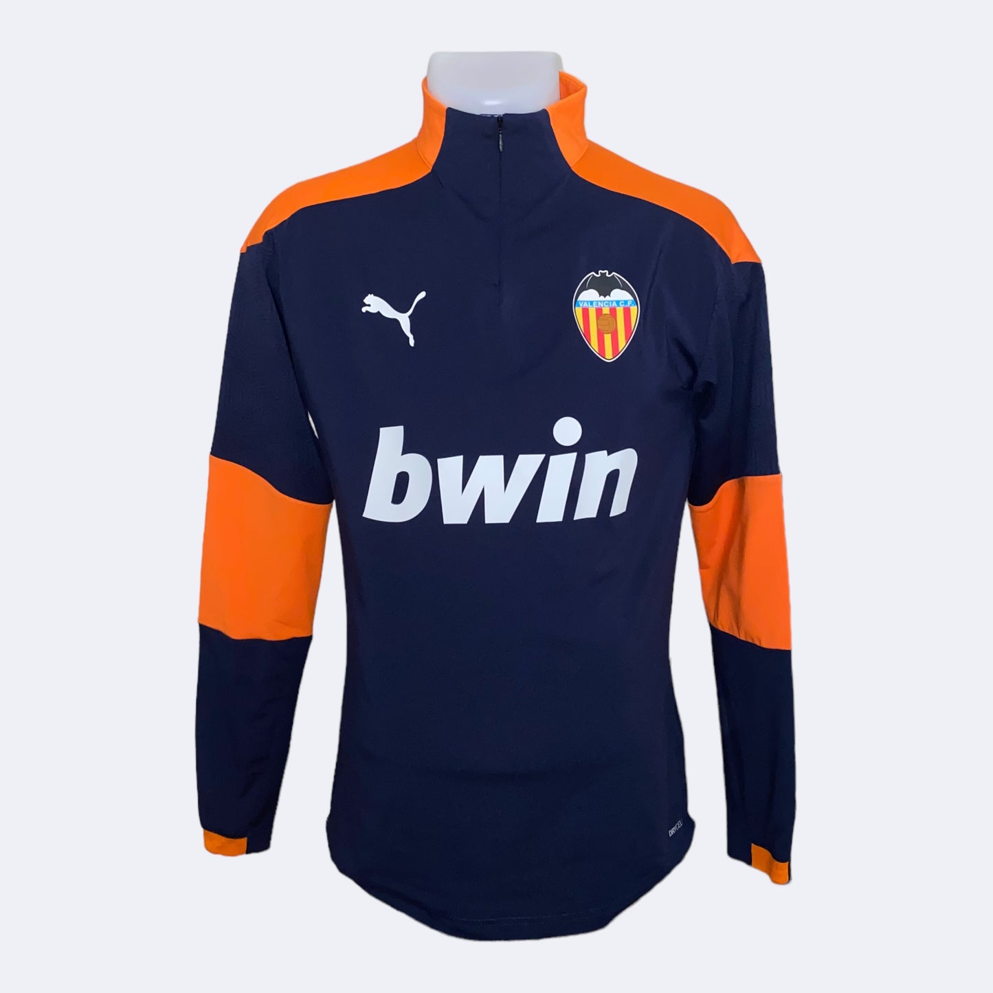 Valencia 19/20 Sudadera (Muy Bueno) S