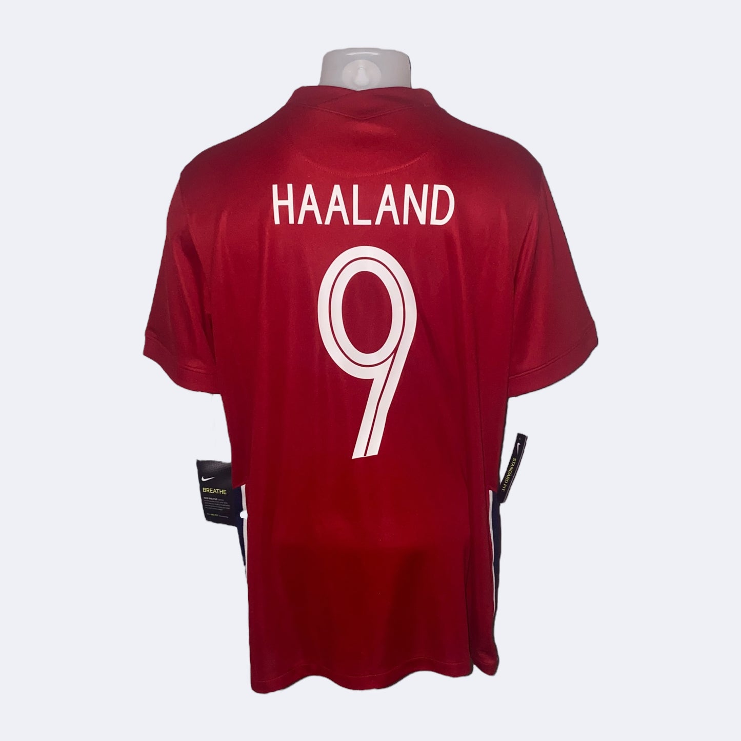 Noruega 2021 Local #9 Haaland L