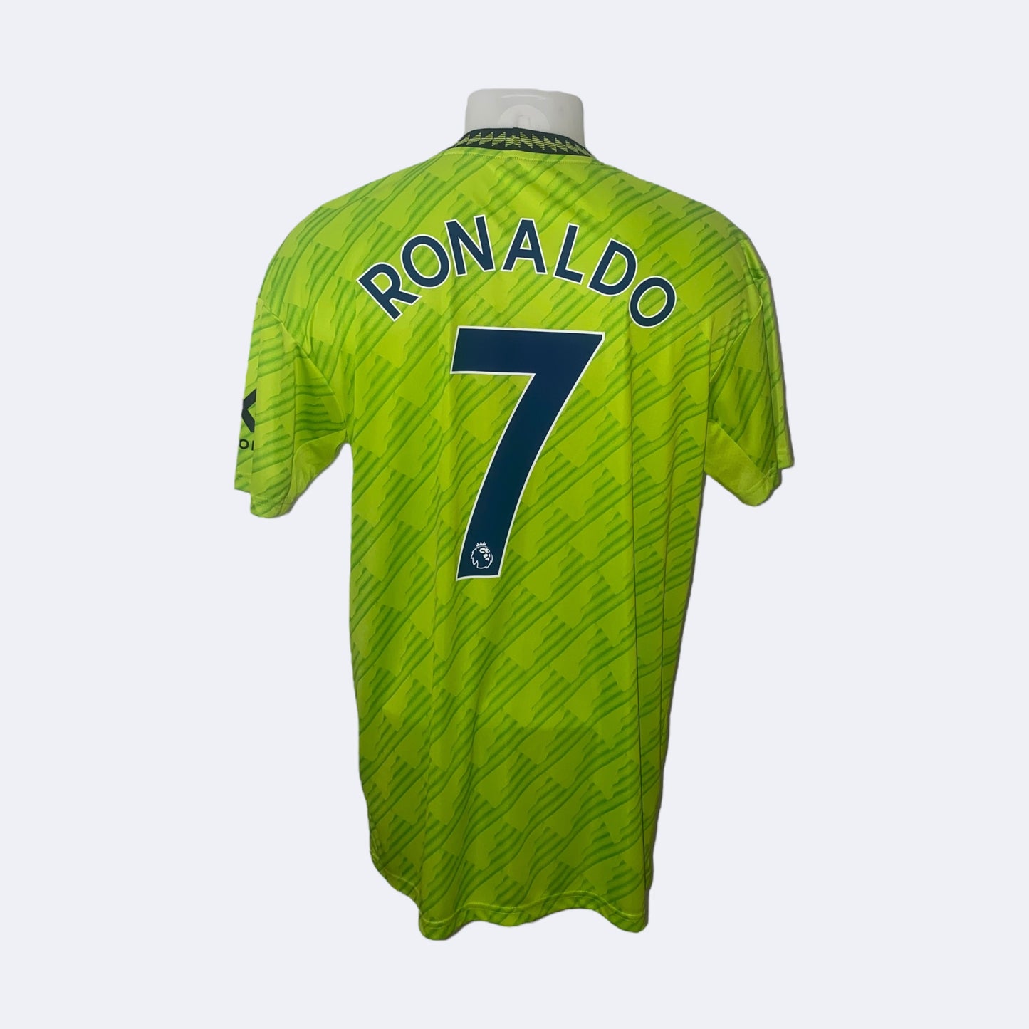 Manchester United 22/23 Visitante #7 Ronaldo M