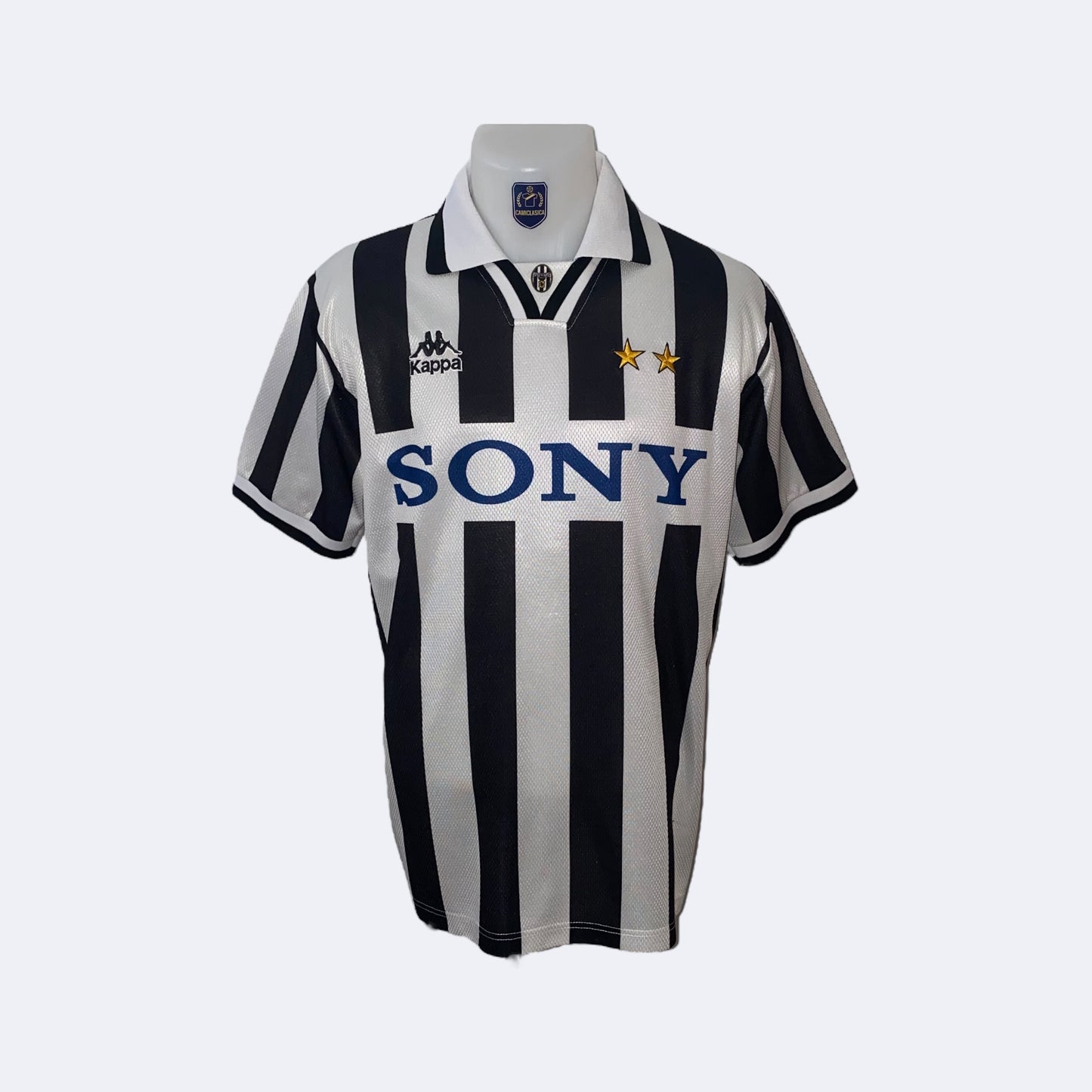 Juventus 1995/96 Local M