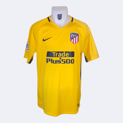 Atletico de Madrid 17/18 Visitante L