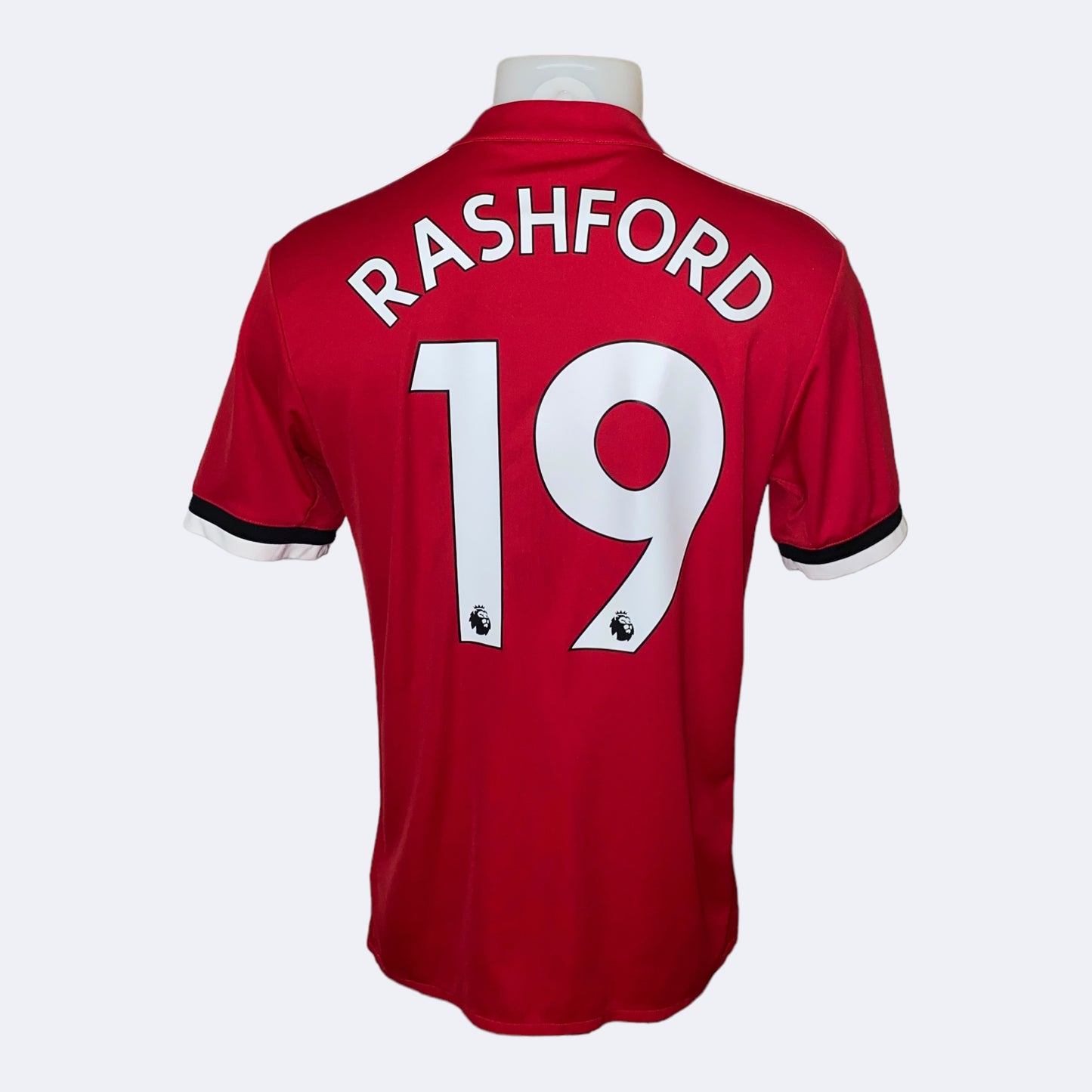 Manchester United 17/18 Local #19 Rashford S