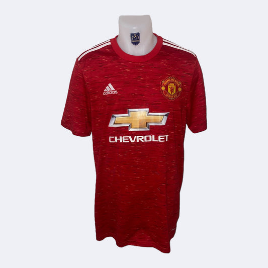 Manchester United 20/21 Local L