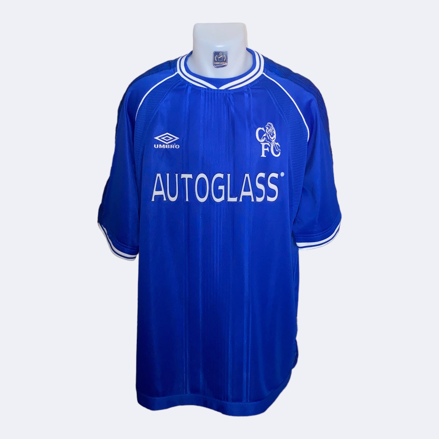 Chelsea 00/01 Local (Muy Bueno) 2XL