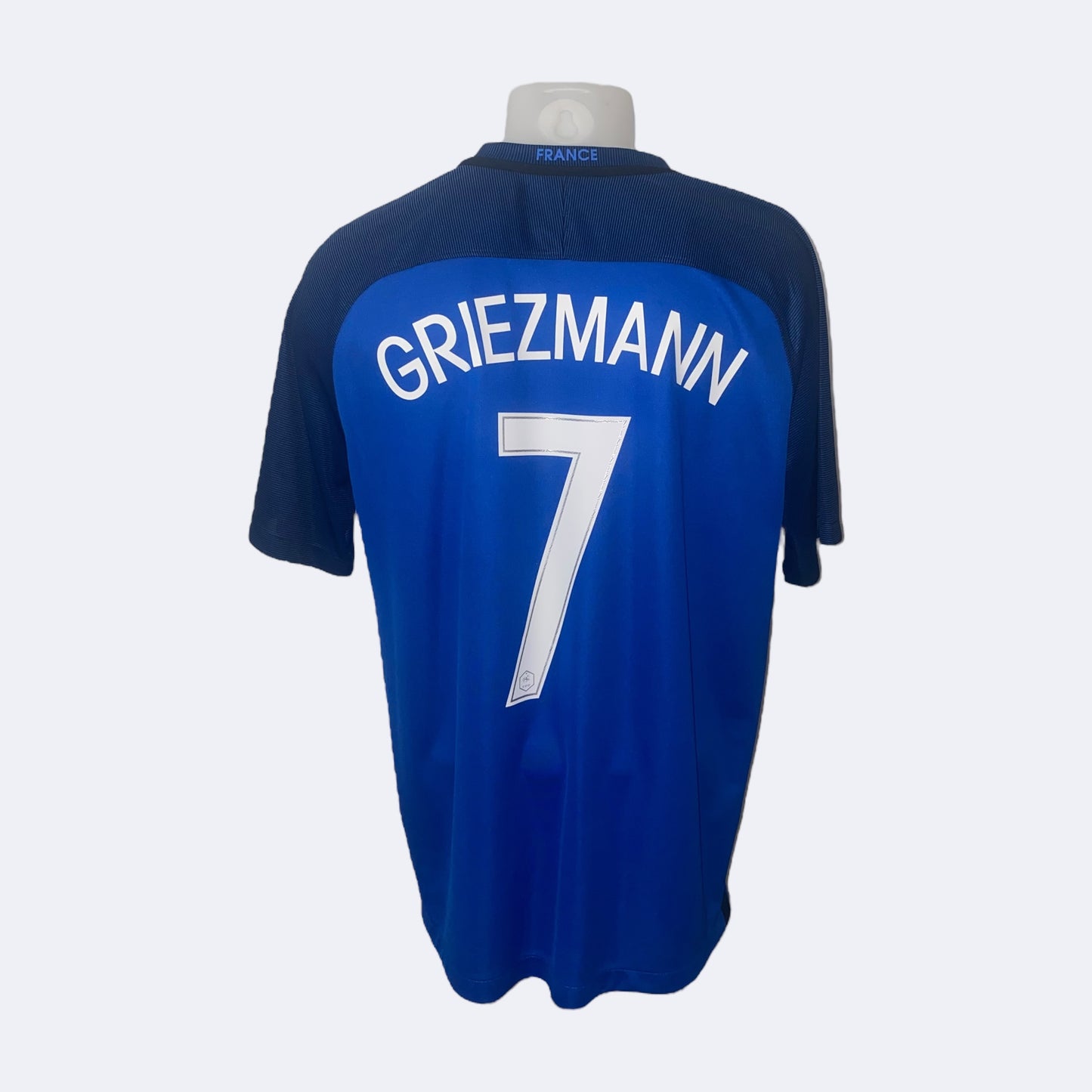 Francia 2016 Local #7 Griezmann L