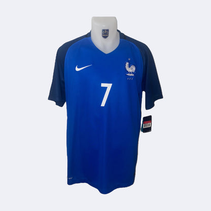 Francia 2016 Local #7 Griezmann L