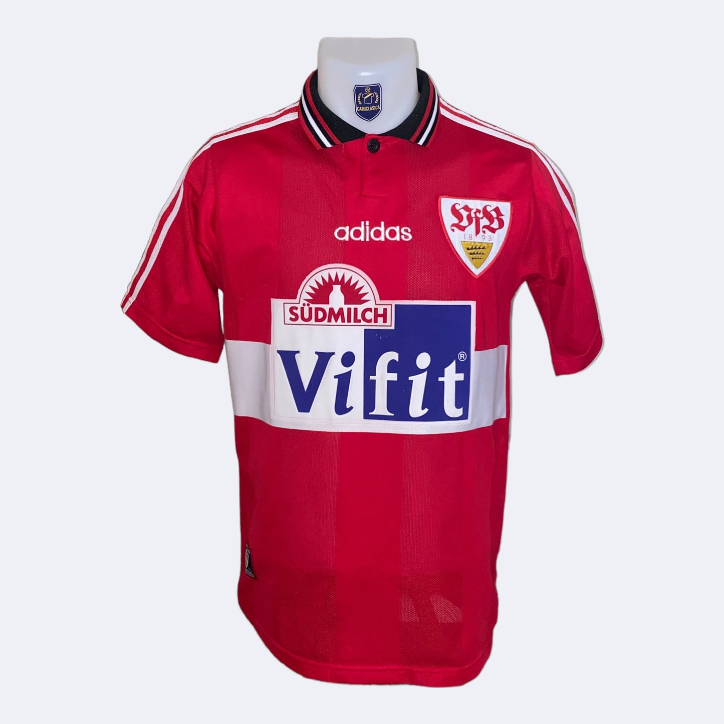 Stuttgart 1996/97 Visitante 176