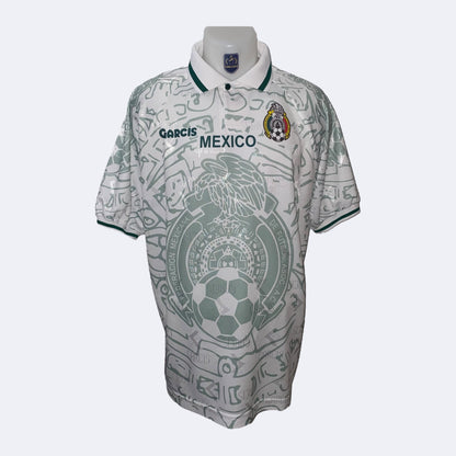 Mejico 1999 Visitante XL