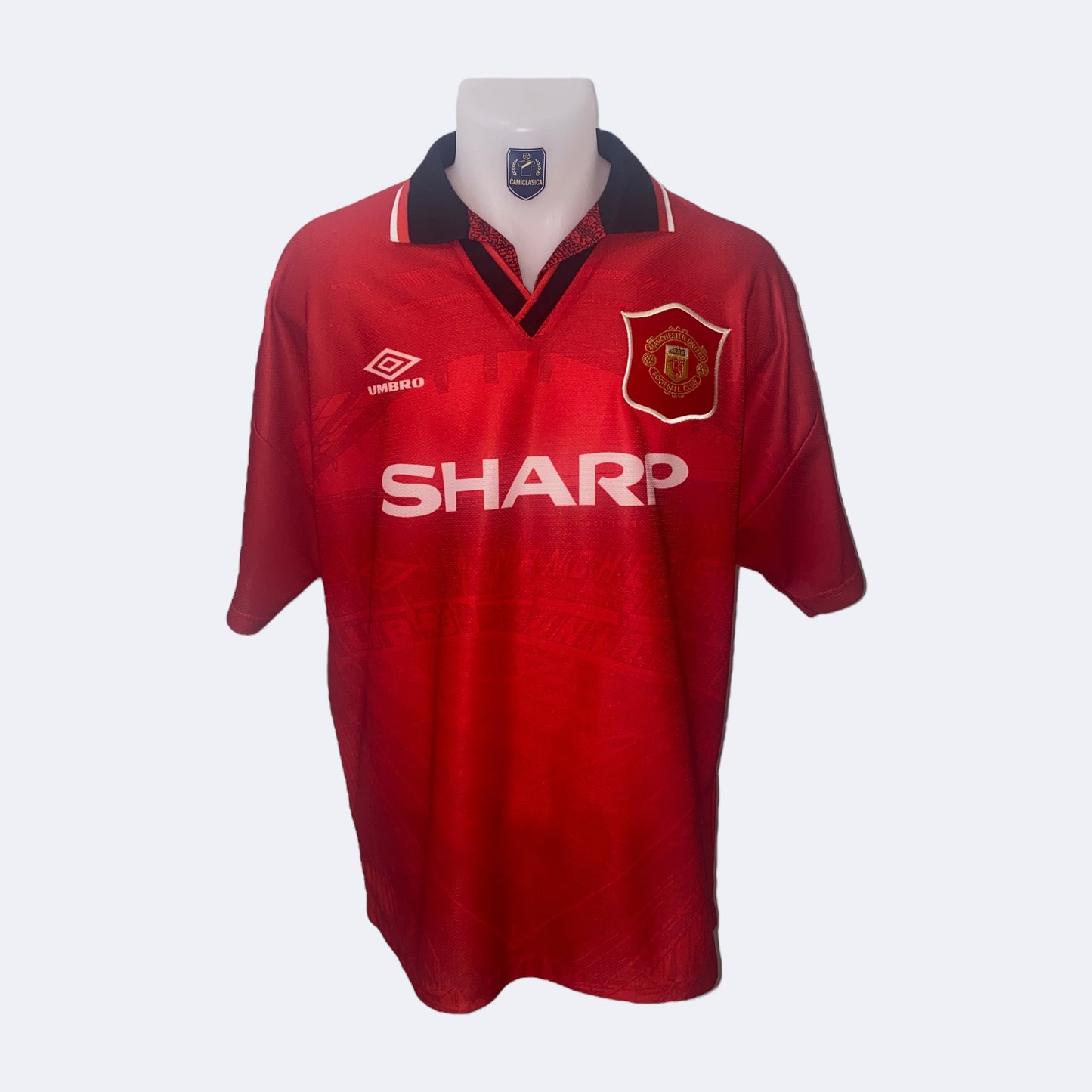 Manchester United 1994/96 Local XL