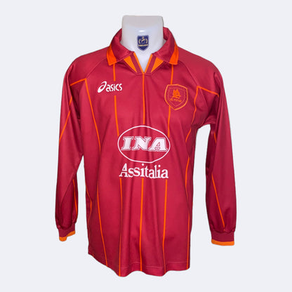 AS Roma 96/97 Local XS