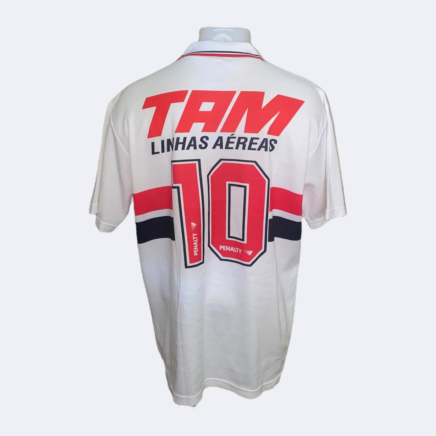 Sao Paulo 1994/95 Local #10 XL