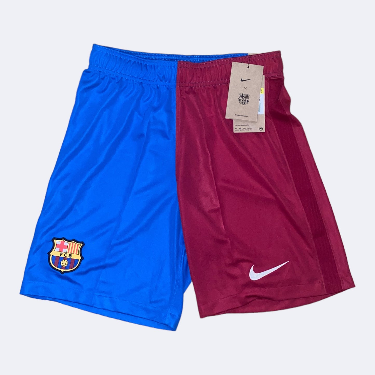 FC Barcelona 21/22 Local Short S