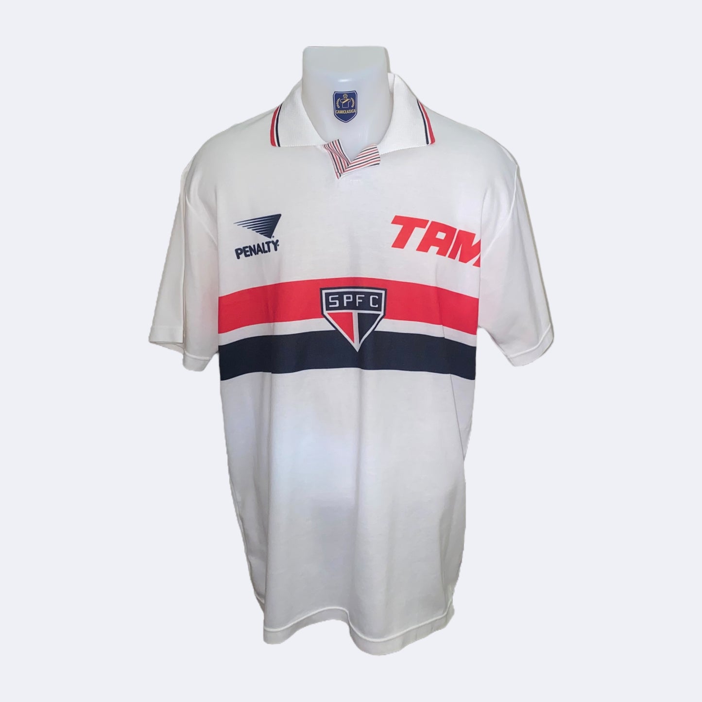 Sao Paulo 1994/95 Local #10 XL