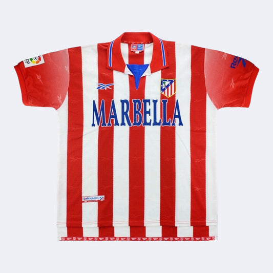 Atlético de Madrid 1998/99 Local M