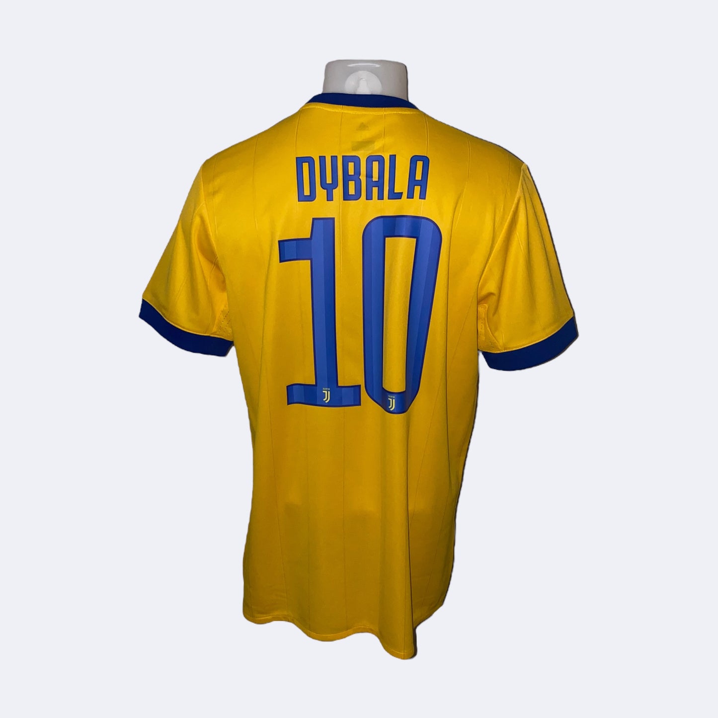 Juventus 17/18 Visitante #10 Dybala M