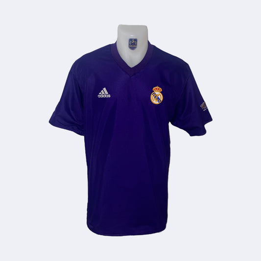 Real Madrid Centenario Visitante M