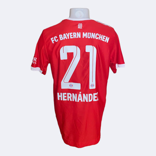 Bayern Munich 21/22 Local #21 Hernandez M