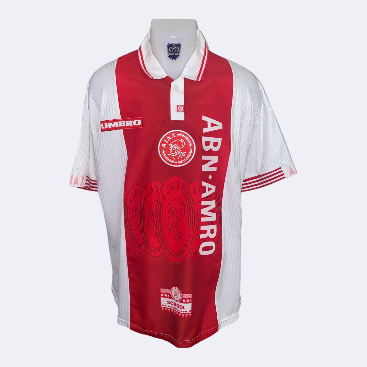 Ajax 1997/98 Local L