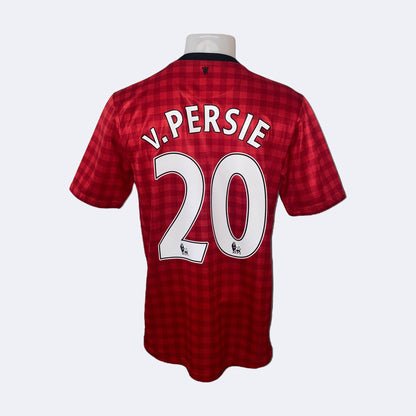 Manchester United 12/13 Local #20 Van Persie S