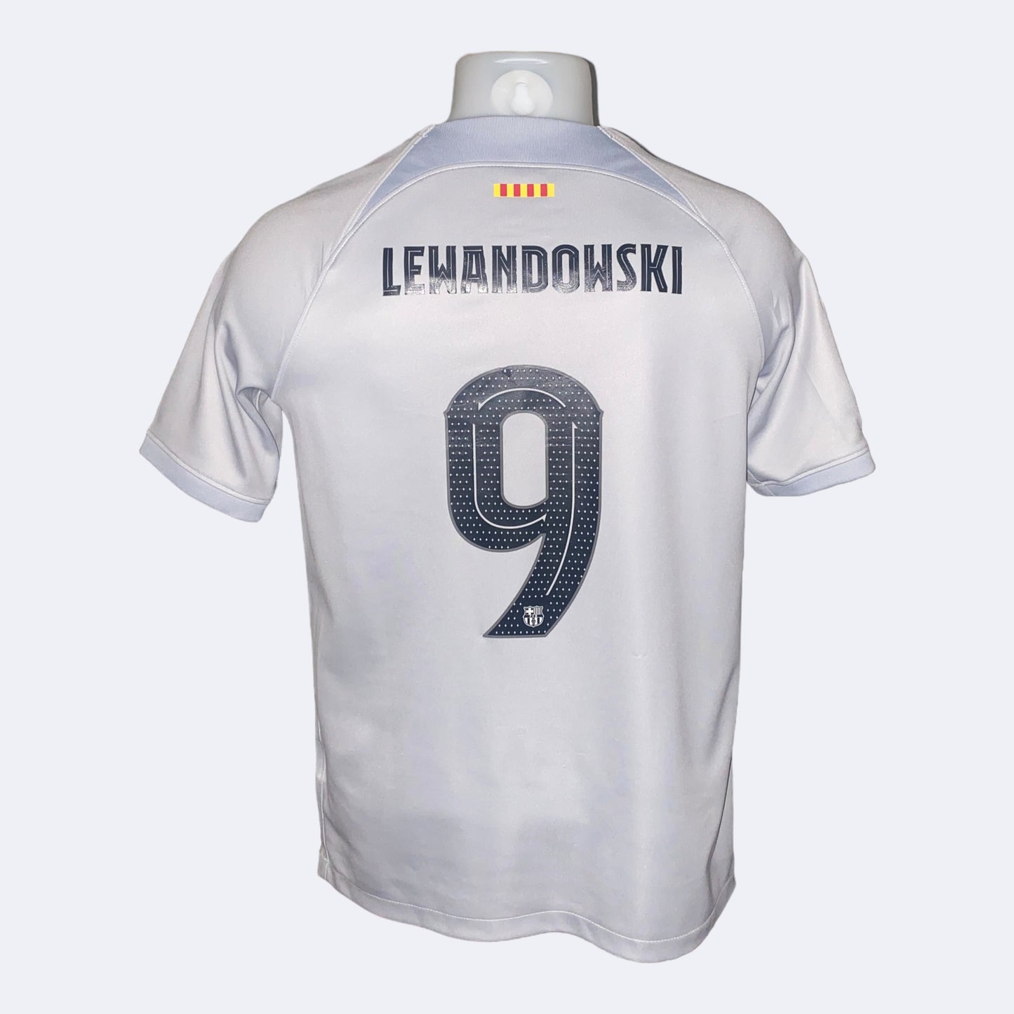 FC Barcelona 22/23 Alternativa #9 Lewandowski 164