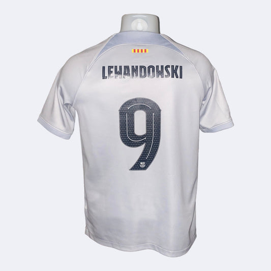FC Barcelona 22/23 Alternativa #9 Lewandowski 164