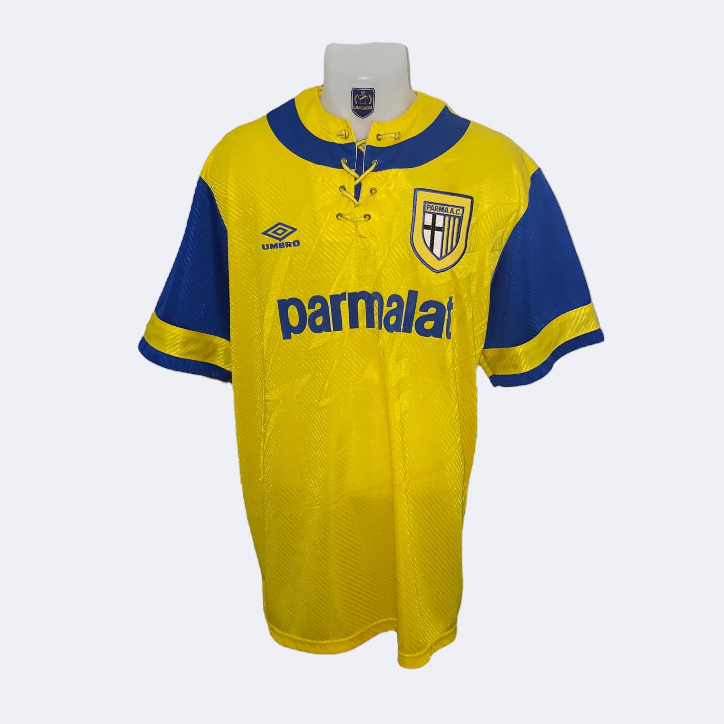 Parma 1993/94 Visitante XL