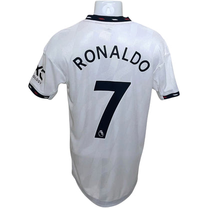Manchester United 22/23 Visitante Player Version #7 Ronaldo S